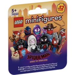 Klocki LEGO 71050 MINIFIGURKI SPIDERMAN MINIFIGURES